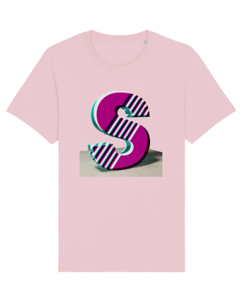Litera S  3d - v1 Cotton Pink