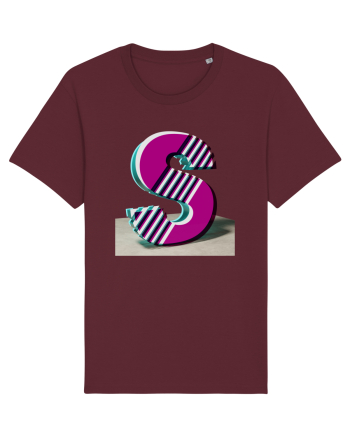 Litera S  3d - v1 Burgundy