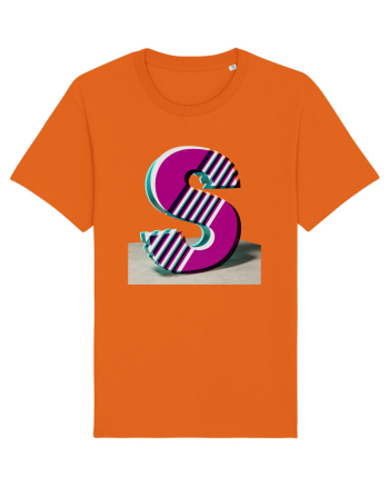 Litera S  3d - v1 Bright Orange