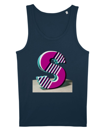 Litera S  3d - v1 Navy