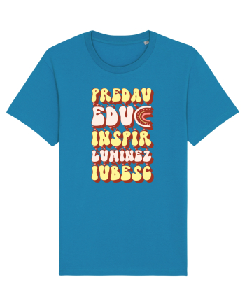 Predau, educ, inspir, luminez, iubesc Azur