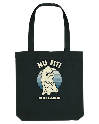Nu fiți boo langii Black