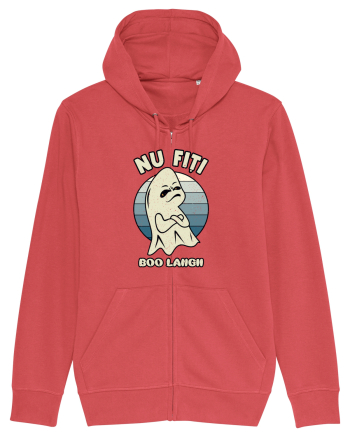 Nu fiți boo langii Carmine Red