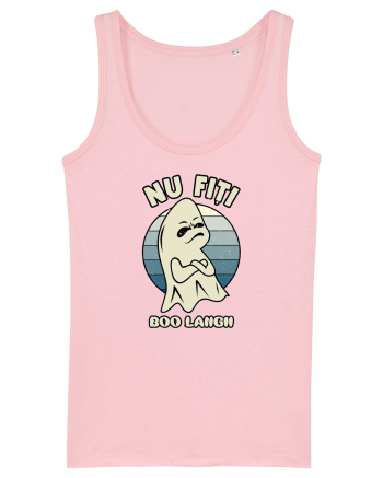 Nu fiți boo langii Cotton Pink
