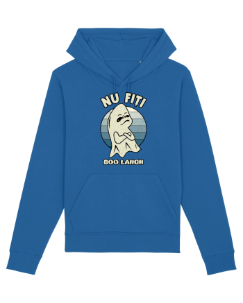 Nu fiți boo langii Royal Blue