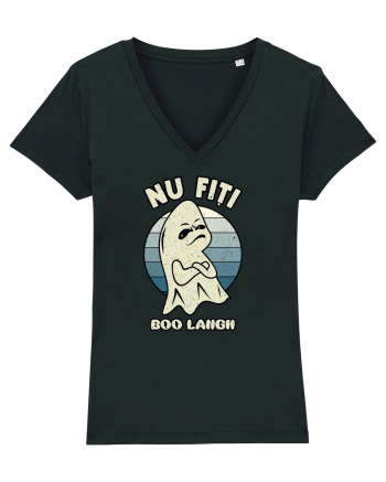 Nu fiți boo langii Black