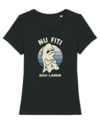 Nu fiți boo langii Black