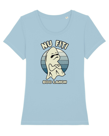 Nu fiți boo langii Sky Blue