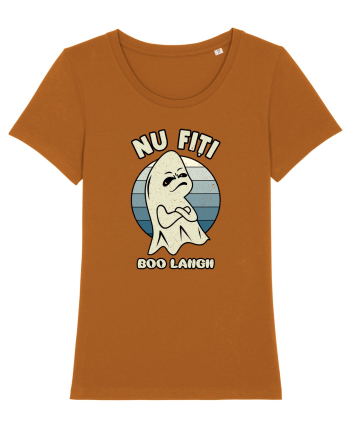 Nu fiți boo langii Roasted Orange