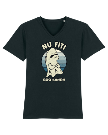 Nu fiți boo langii Black
