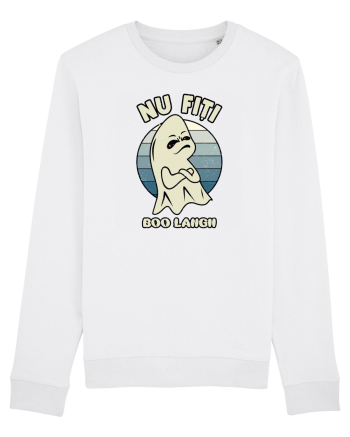 Nu fiți boo langii White