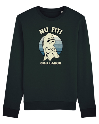 Nu fiți boo langii Black