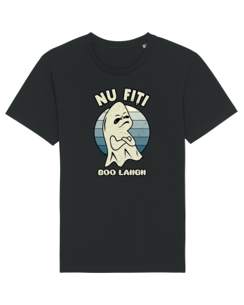 Nu fiți boo langii Black