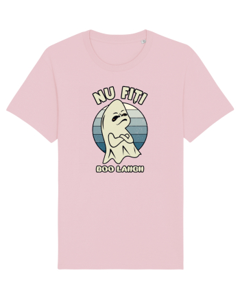 Nu fiți boo langii Cotton Pink