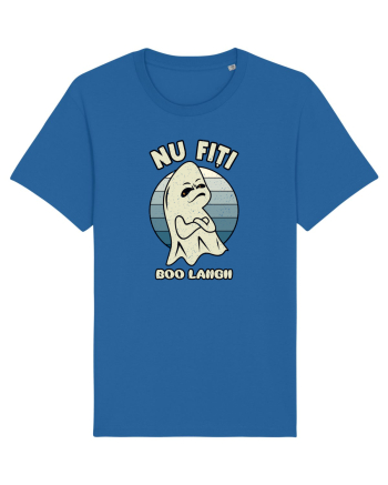 Nu fiți boo langii Royal Blue