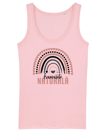 Frumusețe naturală Cotton Pink