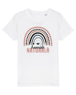 Frumusețe naturală Tricou mânecă scurtă  Copii Mini Creator