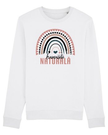 Frumusețe naturală White