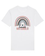 Frumusețe naturală Tricou mânecă scurtă Unisex Rocker