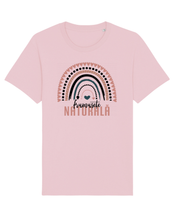 Frumusețe naturală Cotton Pink