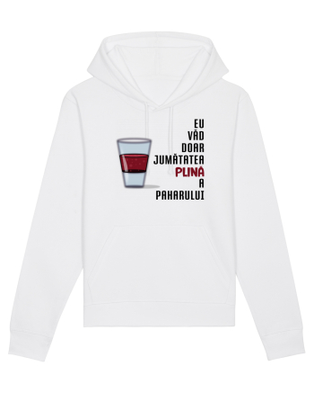 Doar jumătatea plină White