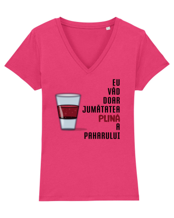 Doar jumătatea plină Raspberry
