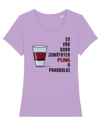 Doar jumătatea plină Lavender Dawn