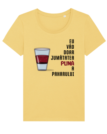 Doar jumătatea plină Jojoba