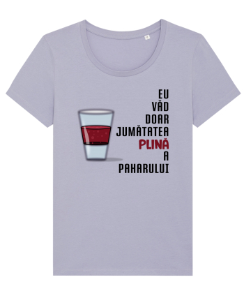 Doar jumătatea plină Lavender