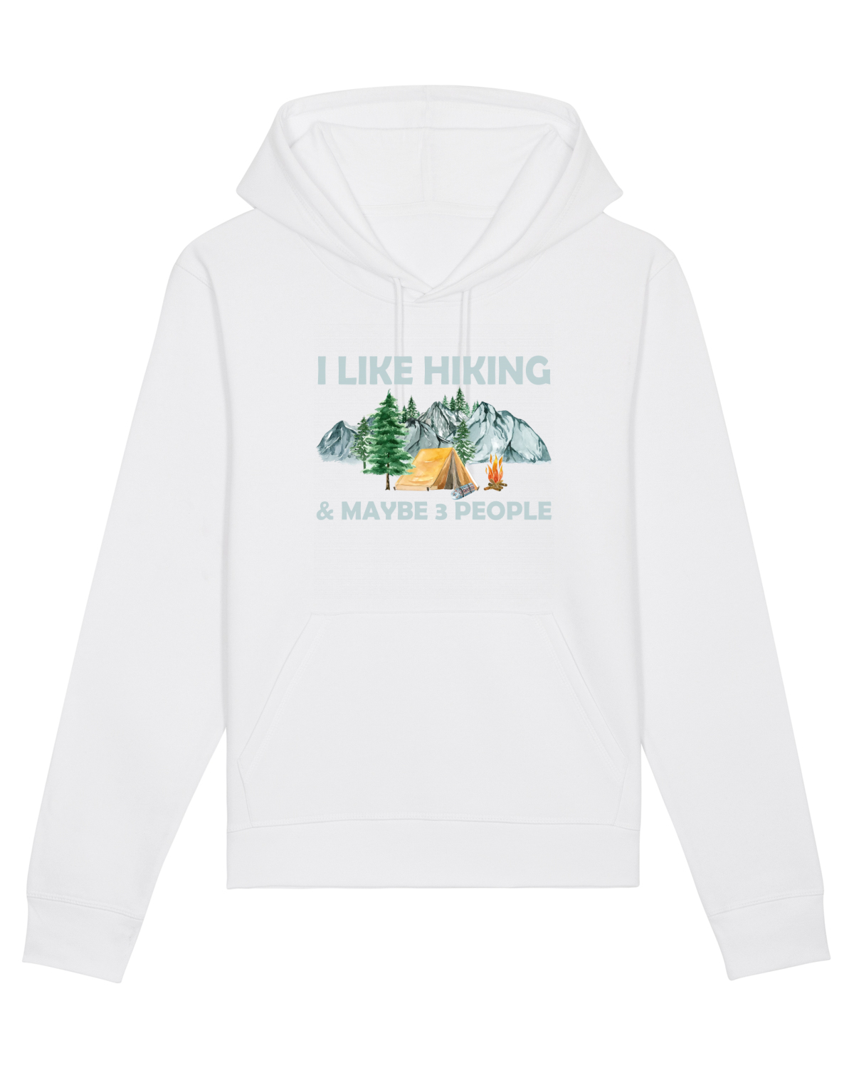 Hanorac Unisex Drummer White