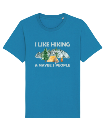 I Like Hiking & Maybe 3 People Azur