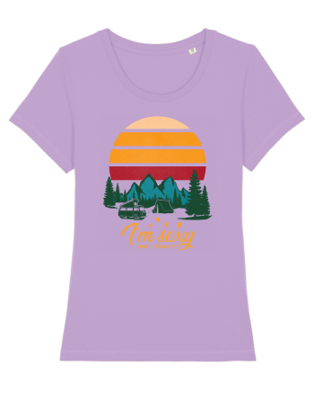 I'm sexy and I town it Lavender Dawn