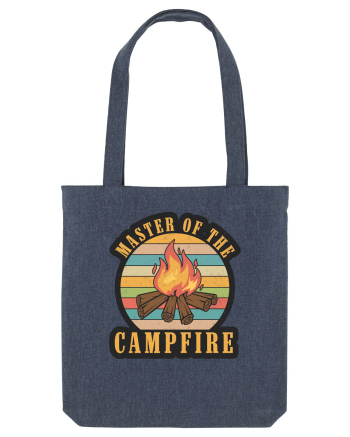 Master Of The Campfire Midnight Blue