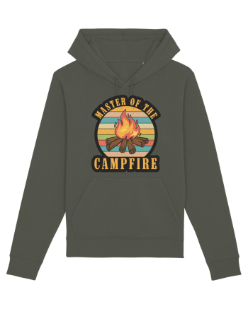 Master Of The Campfire Khaki