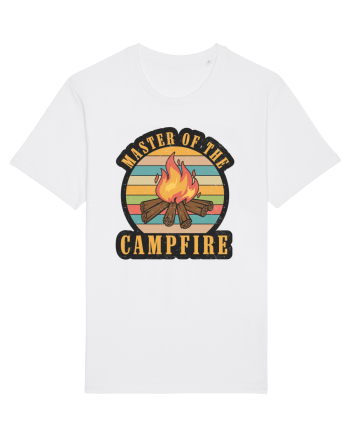 Master Of The Campfire White