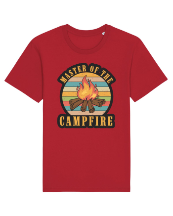Master Of The Campfire Red