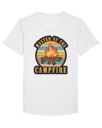 Master Of The Campfire White