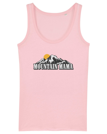 Mountain Mama Cotton Pink