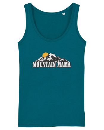 Mountain Mama Ocean Depth