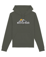 Mountain Mama Hanorac Unisex Drummer