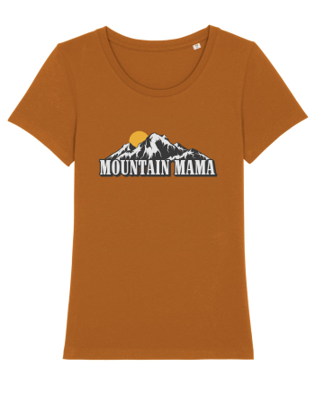 Mountain Mama Roasted Orange