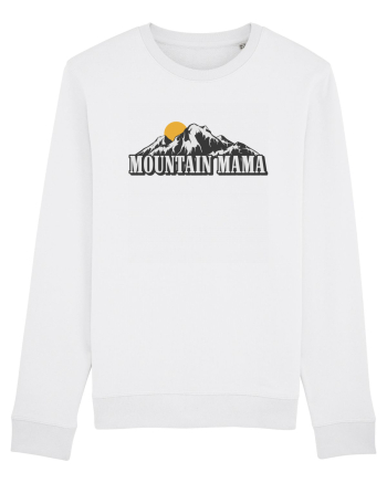 Mountain Mama White
