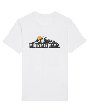 Mountain Mama White
