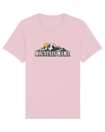Mountain Mama Cotton Pink