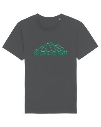 The Adventure Begins Anthracite