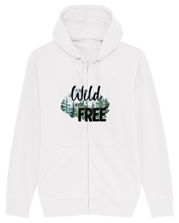 Wild and Free White