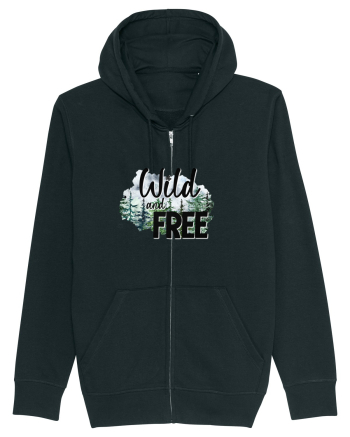 Wild and Free Black