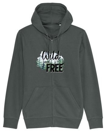 Wild and Free Anthracite