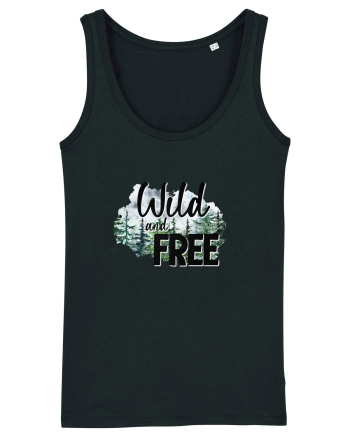 Wild and Free Black