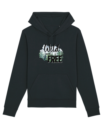 Wild and Free Black